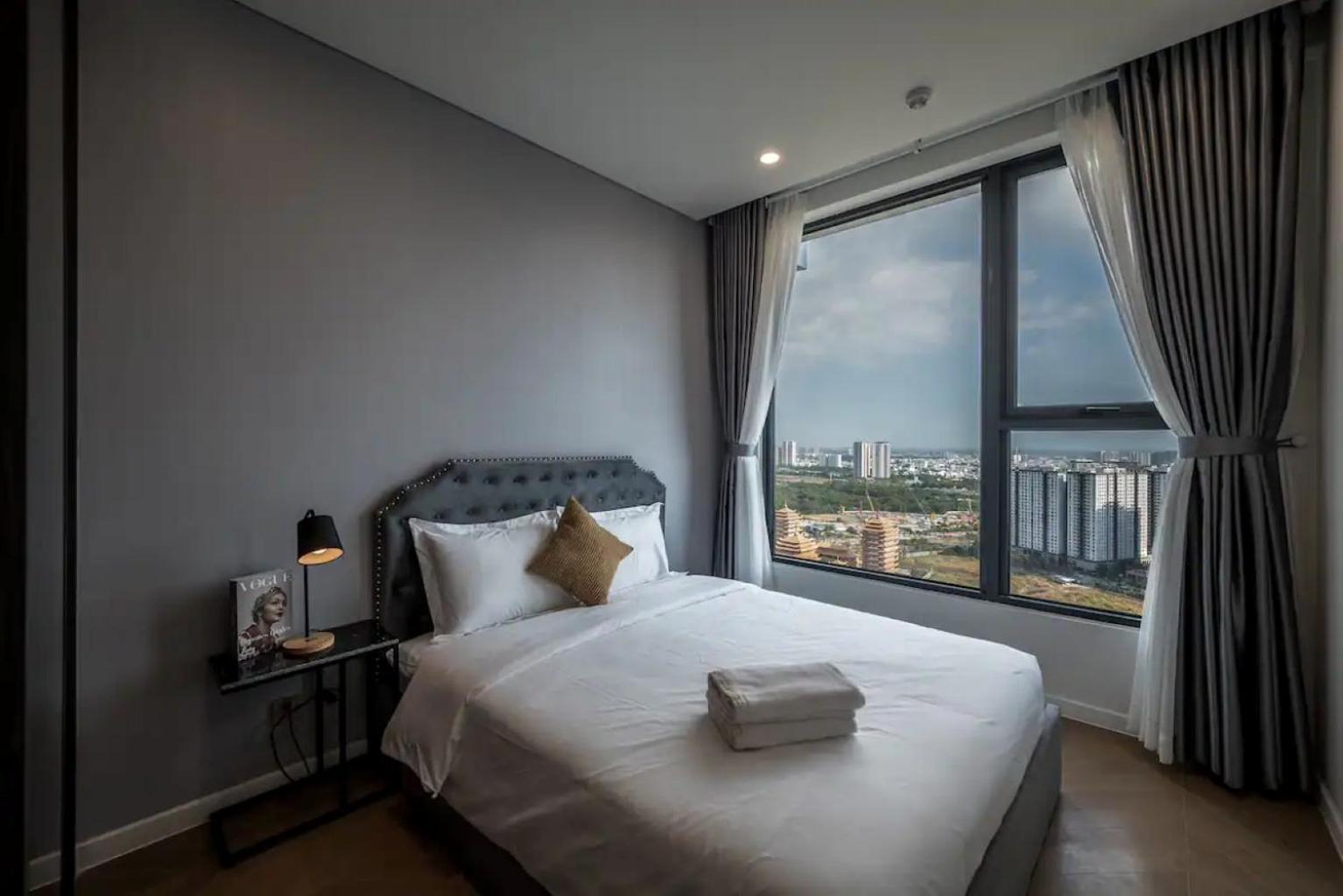 Lumiere Riverside - Luxury Condo District 2 Ho Chi Minh City Exterior photo